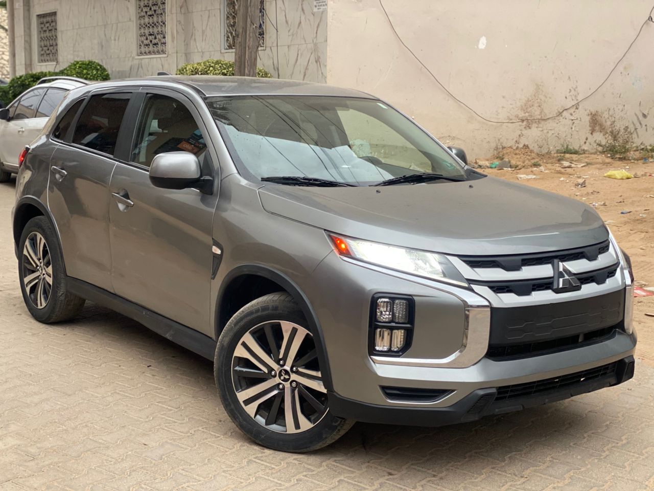 Mitsubishi Outlander Sport 2020 – SUV essence automatique, full options