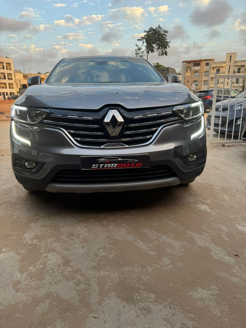 🚗 Renault QM6 2018 - Essence Automatique 🔥