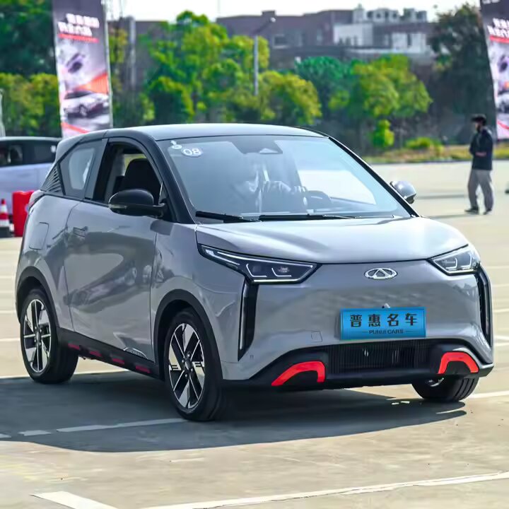 Chery Unbounded Pro