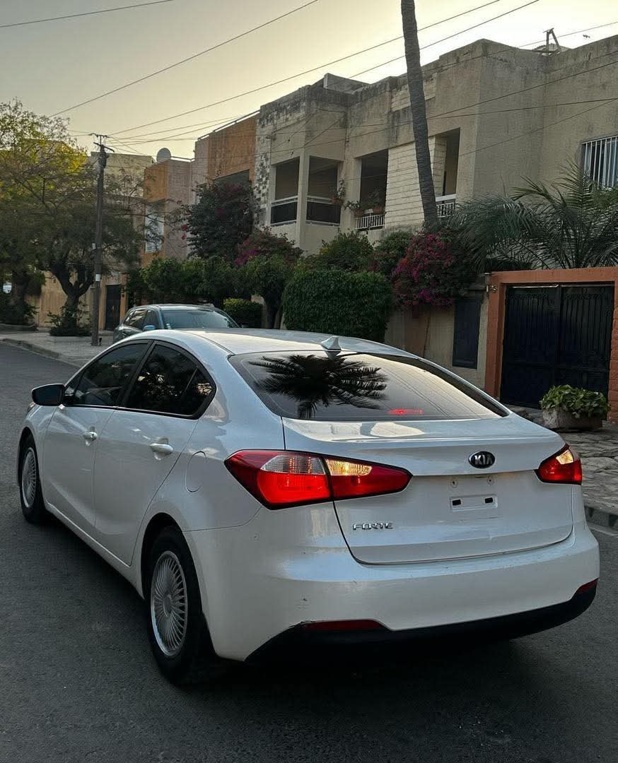 Kia forte